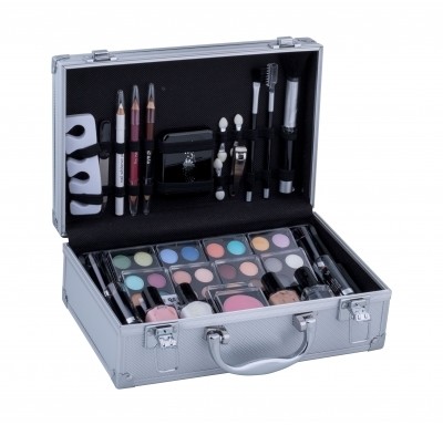 Makeup Trading Schmink 510 zestaw kosmetyków 102 ml Uszkodzone pudełko Complet Make Up Palette dla kobiet