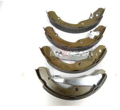 MaxGear Zestaw szczęk hamulcowych 19-0249