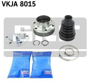 SKF Zestaw przegubu, półoś napędowa VKJA 8015