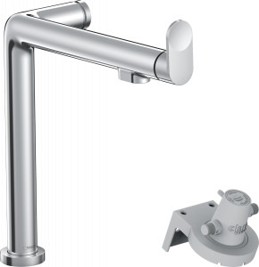 Hansgrohe 76804000 Aqittura M91 FilterSystem 240 1jet chrom