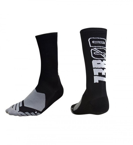 Zerod Skarpetki rowerowe HIGH SOCKS czarne