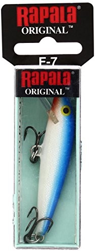 Rapala Wobbler oryginalne Floater B Blue 886291