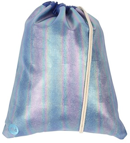 Mi-Pac Mid PAC Kit złoty-torba z uchwytami, 47 cm, niebieski (Blue Mermaid) GTM71079638