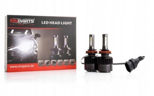 EINPARTS EPLH37 LED H11 FLIP CHIP USA 12/24CANBUS 6000K 2szt 5902537812833