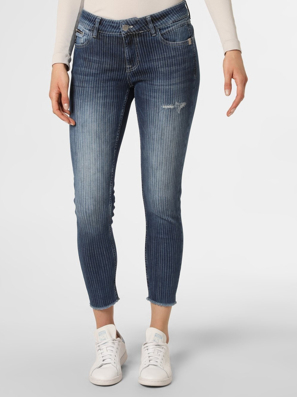Blue Fire Blue Fire - Jeansy damskie  Alicia 032, niebieski