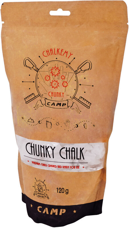 Camp Chunky Chalk 120g 2021 Magnezje i torebki na magnezje 311101