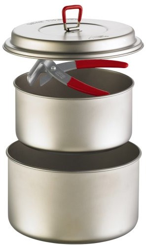 MSR Titan 2 pot set naczynia do gotowania 39722