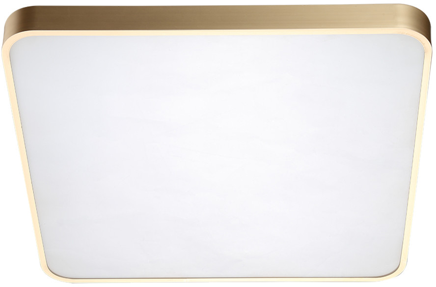 Zuma Line 12100005 Gd Sierra Lampa Sufitowa Złota/Gold 003064-009111