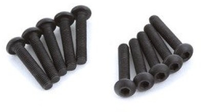 Śruba z łbem kulistym 3x16mm 10 szt. ARRMA (AR721316)