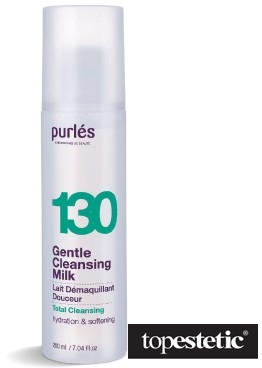 130 Gentle Cleansing Milk Ĺagodne mleczko do demakijaĹźu 200 ml