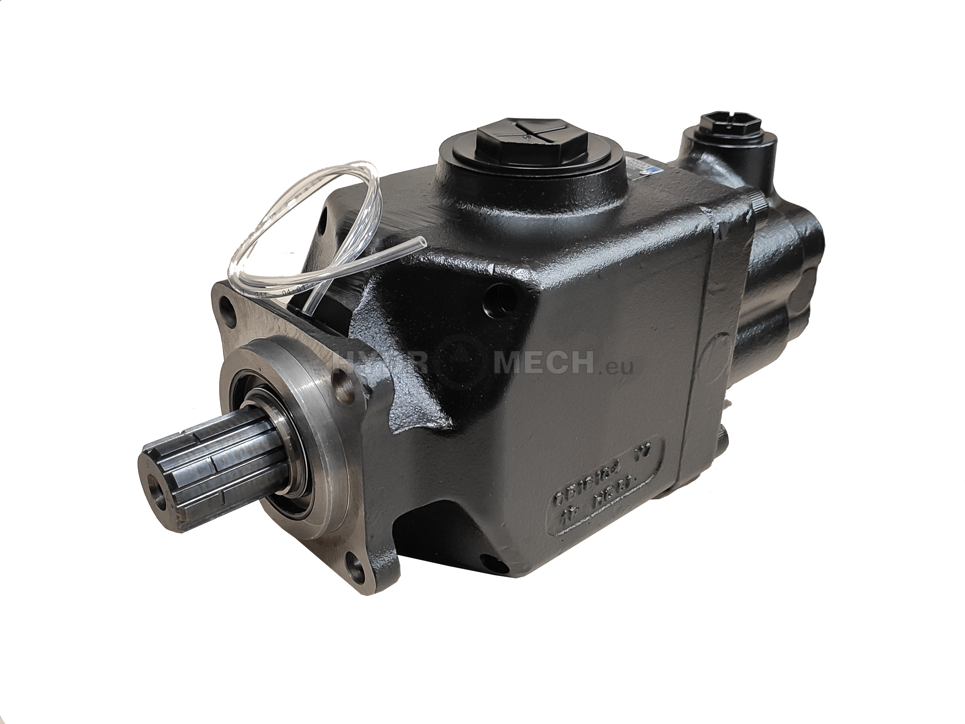 Hydro Leduc Pompa wielotłoczkowa, Hydro Leduc PA2 75, ISO PA2 75