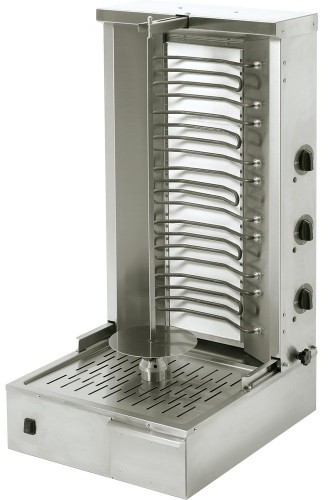 Stalgast Roller Grill Gyros elektryczny 3,6 kw / 777370