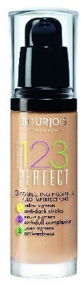 Bourjois Podkład 123 Perfect nr 051 Vanille Clair 30ml