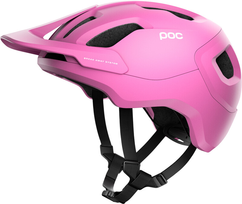 POC Axion Spin Kask, actinium pink matt XL/XXL | 59-62cm 2021 Kaski MTB PC107321723XLX1