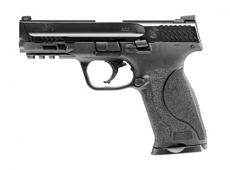 SMITH&WESSON Pistolet na kule gumowe Smith&Wesson M&P9c M2.0 T4E kal. .43 (2.4767) 2.4767