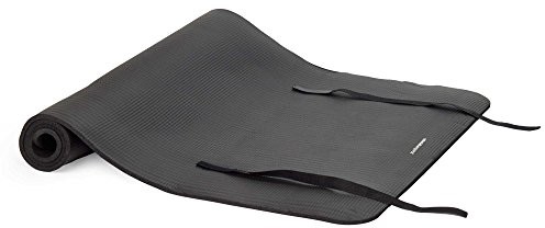 Unbekannt deuser deuser Fitness Matte Czarny, czarny, - 121041S