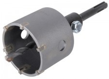 WOLFCRAFT Otwornica 105 mm SDS-Plus 5490000 WF5490000