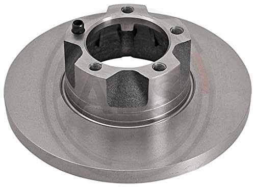 ABS All Brake Systems tarcze hamulcowe ABS 15786 (opakowanie zawiera 1 tarczę hamulcową) 15786