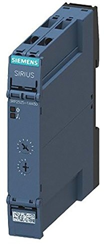 Siemens Sirius  funkcja właściwy wielofunkcyjna 1 co 13 12  240 V Borne śruba 3RP2525-1AW30