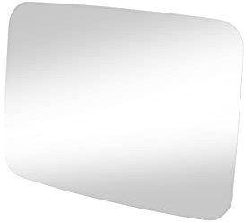 Hella HELLA 9EY 117 126-014 Szkło lusterka - Szerokość: 215[mm] - Wys.: 302[mm] - z obu stron 9EY 117 126-014