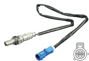 DELPHI Sonda lambda DELPHI ES20443-12B1