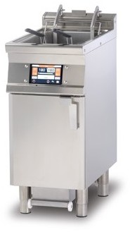 RM Gastro F25-94ETDPS Frytownica elektryczna automatyczna |