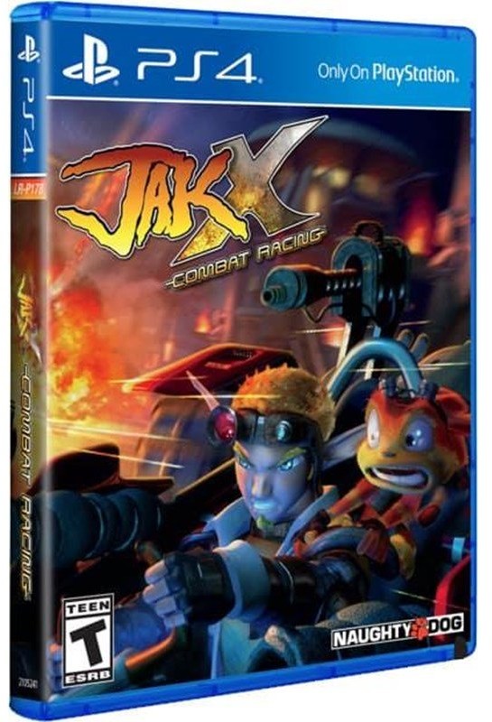 Jak X: Combat Racing GRA PS4