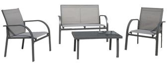 Meble tarasowe QUATRO