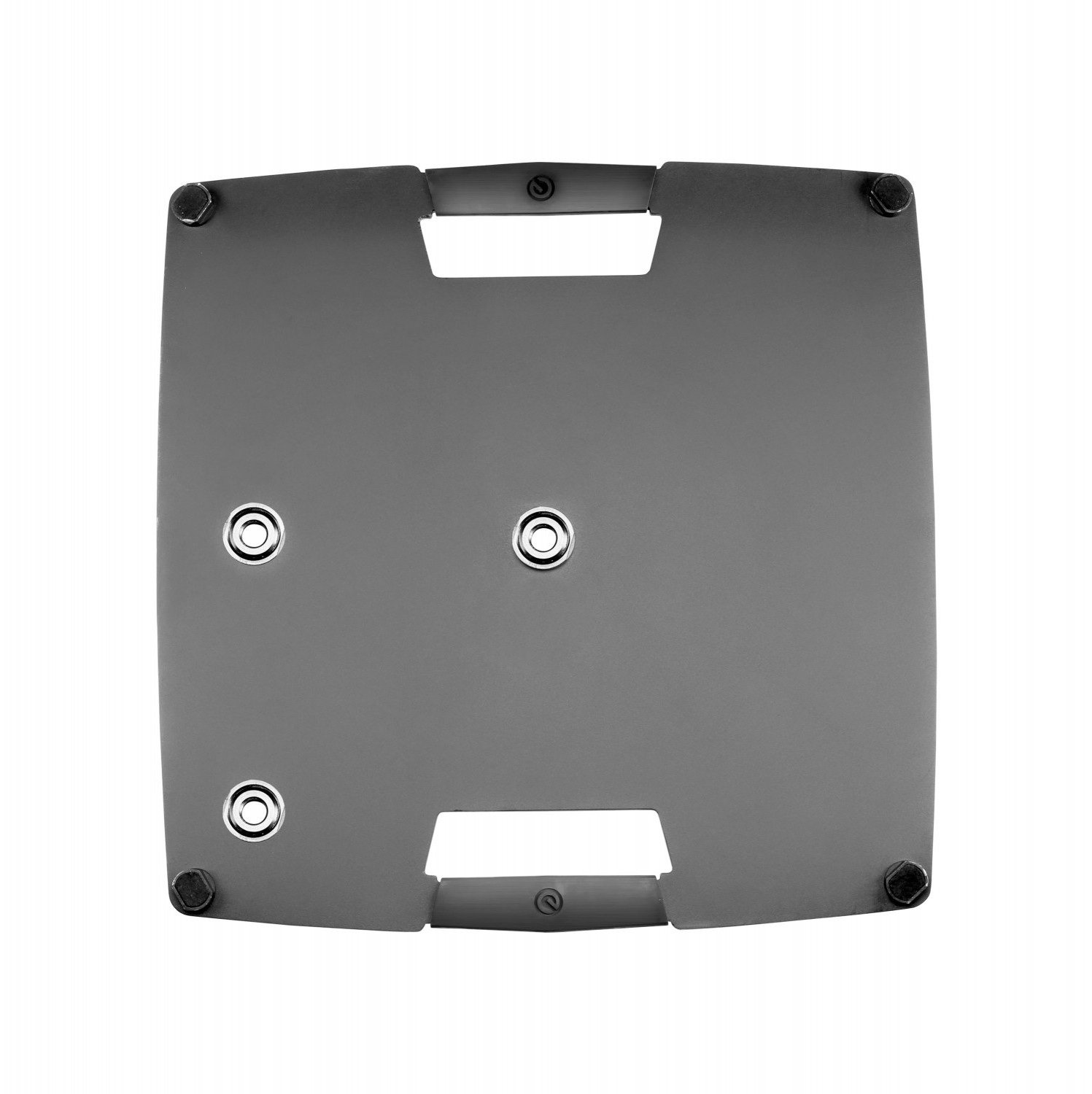 Gravity WB 431 B - Square Steel Base prepared for Off-Centre Weight Attachment