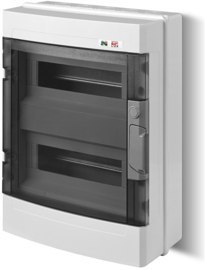 Elektro-Plast Rozdzielnica 2x13(26) natynkowa IP55 1956-01 EP-Lux Plus