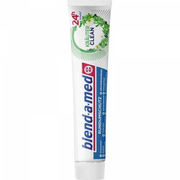 Procter & Gamble ziołowa pasta do zębów 75ml
