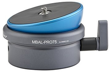 Novoflex Magic-Balance 75 nivellier-kopułką MBAL-PRO75