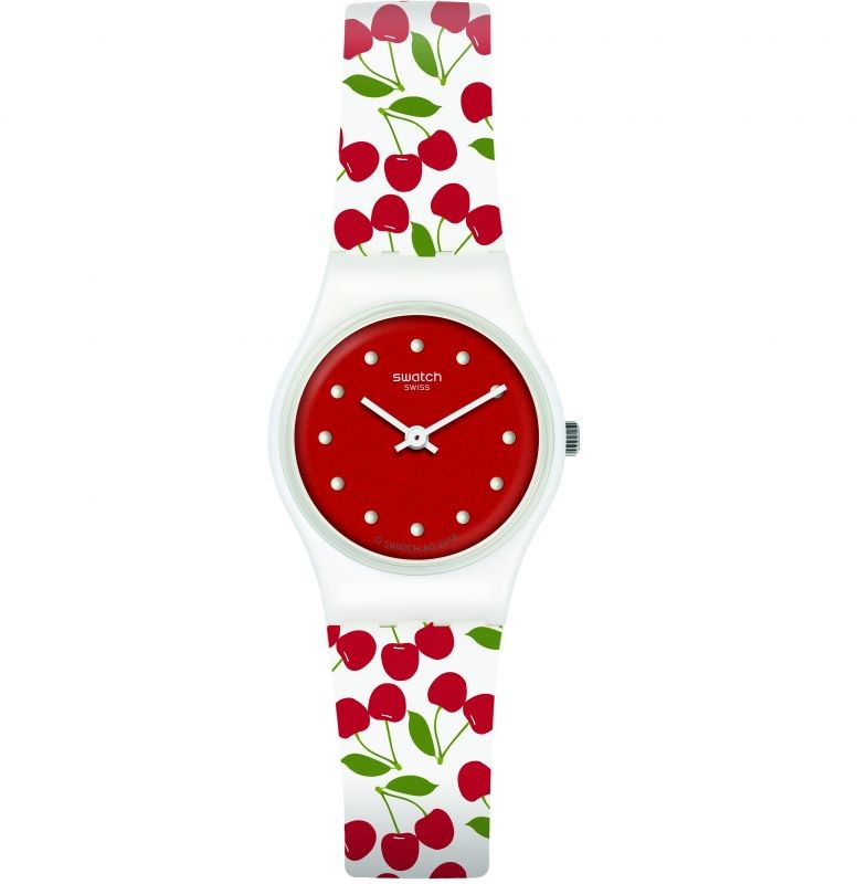 Swatch Cerise Moi LW167