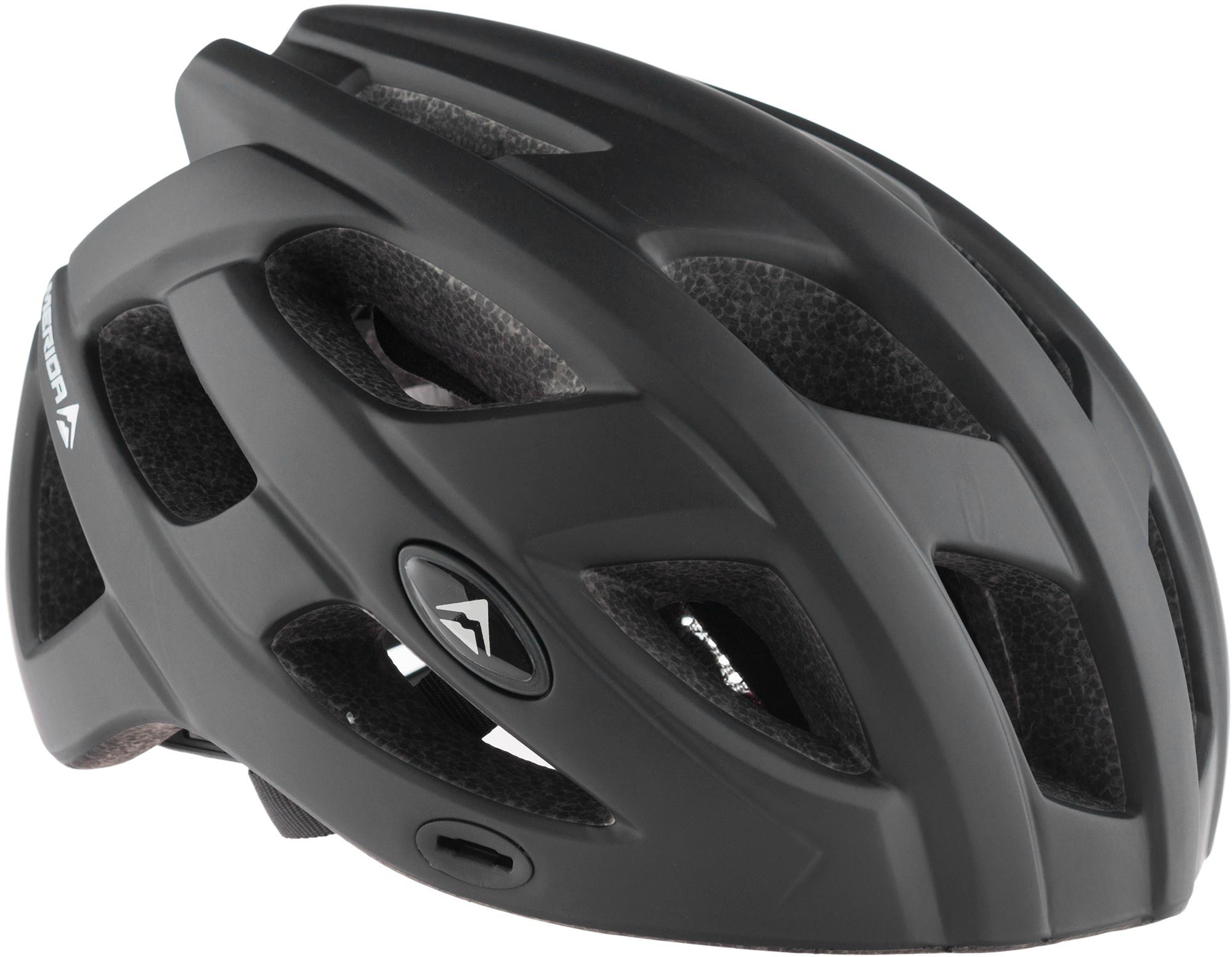 Merida Kask PSYCHO M czarny mat