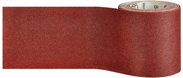 Bosch Papier ścierny rolka wielkość ziarna 40 DxS) 5 m x 115 mm 2608606817 1 Rolka(ek)