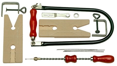 Bahco 502-SET6 6-częściowy zestaw wyrzynarki 502-SET6