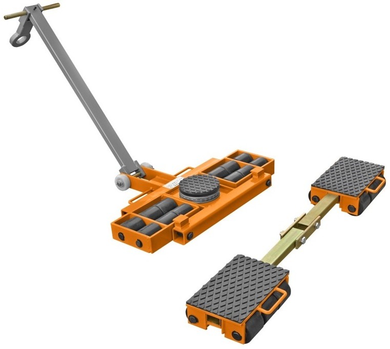 028 02861578 Zestaw transportowy udźwig 18 T) 61578-uniw