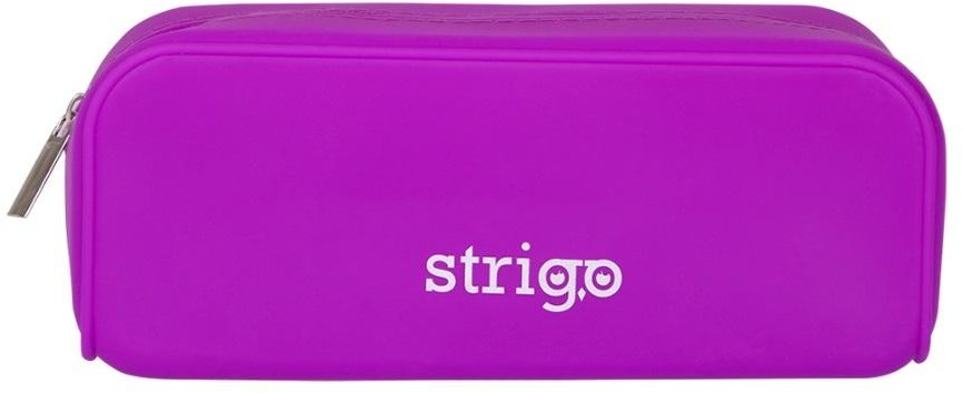 Strigo Piórnik SSC057 silikonowy prostokąt fiolet STRIGO