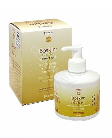 BODERM Boskin żel pod prysznic 300 ml