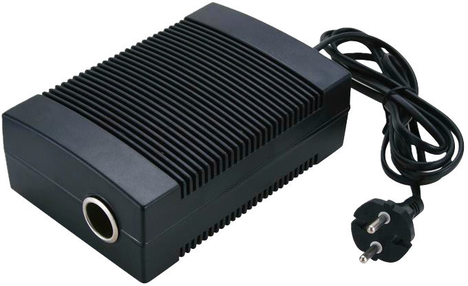 HAMRON Przetwornica napiecia 230/12 V