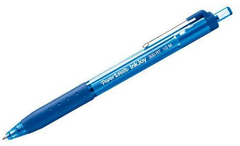 Paper Mate Długopis automatyczny Gr InkJoy 300 niebieski A 12
