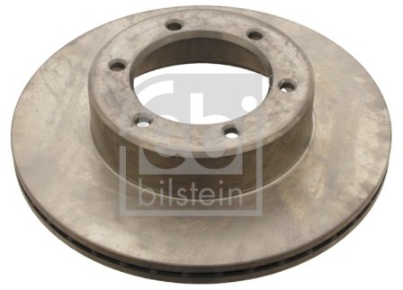 Febi Tarcza hamulcowa BILSTEIN 31553