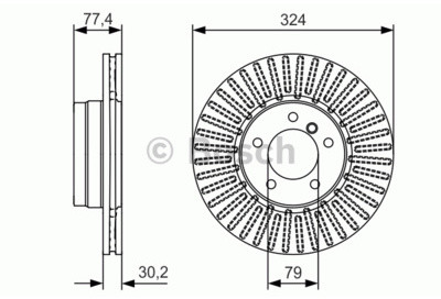 BOSCH (Automotive Aftermarket) (Automotive Aftermarket) 0 986 479 D39 0 986 479 D39