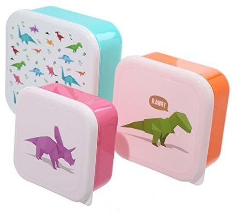 Close Up Zestaw-częściowy Lunch Box Dino Z887325