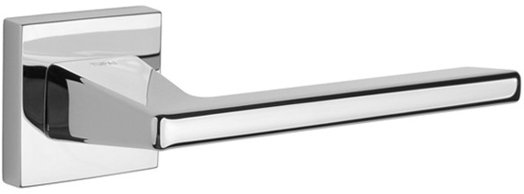 Tupai KLAMKA 4140 Q KOLOR CHROM POLEROWANY