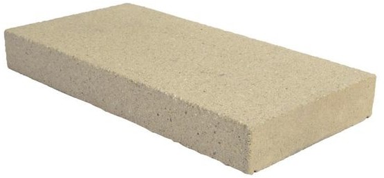 JONIEC Przykrycie murka / słupka BESKID 40,3x20x5cm JONIEC