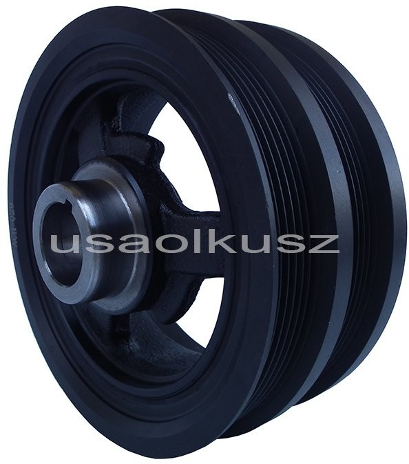 Koło pasowe wału Ford F-150 5,0 V8 2011 RKP-CH-029