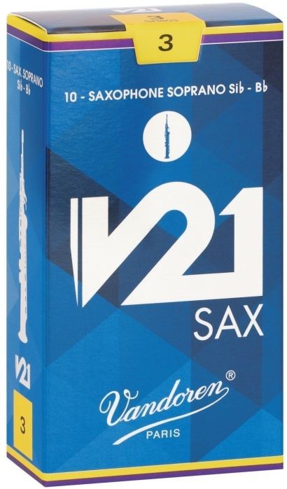 Vandoren V21 3.0 stroik do saksofonu sopranowego