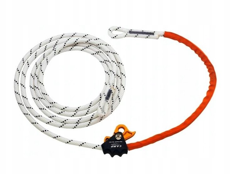 Camp Rope Adjuster Lonża Regulowana 500cm 5m