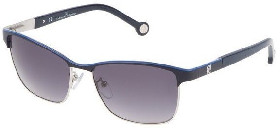 Carolina Herrera Okulary przeciwsłoneczne Damskie SHE0695608PN S0325646